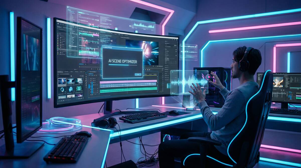 丝瓜视频 AI剪辑教程