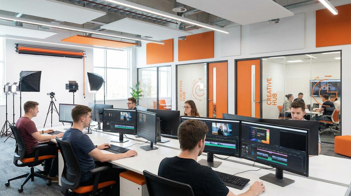 丝瓜视频办公环境